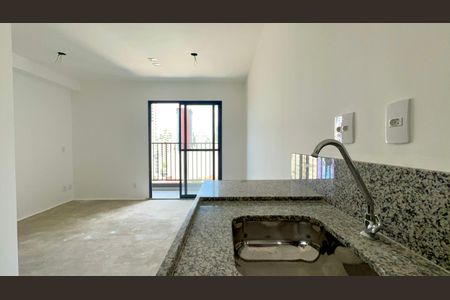 Studio à venda com 25m², 1 quarto e sem vaga Studio à venda com 25m², 1 quarto e sem vagaCozinha