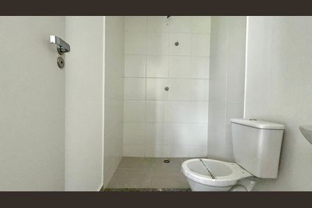 Studio à venda com 25m², 1 quarto e sem vaga Studio à venda com 25m², 1 quarto e sem vagaBanheiro