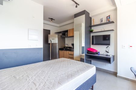 Kitnet/Studio de kitnet/studio para alugar com 1 quarto, 20m² em Pinheiros, São Paulo