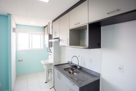 Apartamento para alugar com 47m², 2 quartos e 1 vagaCozinha