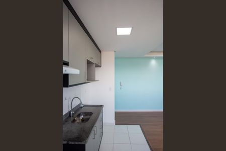 Apartamento para alugar com 47m², 2 quartos e 1 vagaCozinha