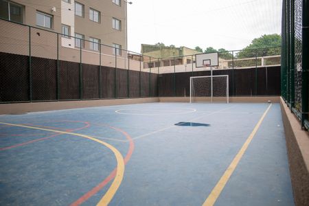Apartamento para alugar com 47m², 2 quartos e 1 vagaQuadra Esportiva