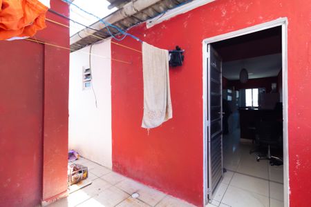 Casa para alugar com 480m², 2 quartos e 4 vagasÁrea de Serviço