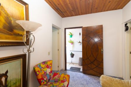 Casa para alugar com 480m², 2 quartos e 4 vagasSala