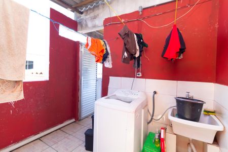 Casa para alugar com 480m², 2 quartos e 4 vagasÁrea de Serviço