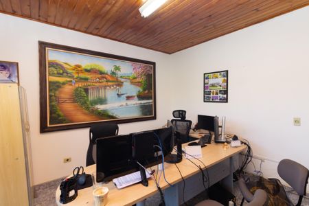 Casa para alugar com 480m², 2 quartos e 4 vagasSala