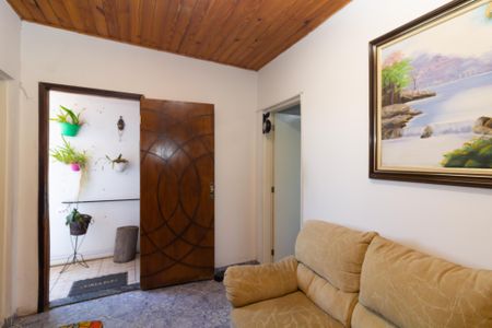 Casa para alugar com 480m², 2 quartos e 4 vagasSala