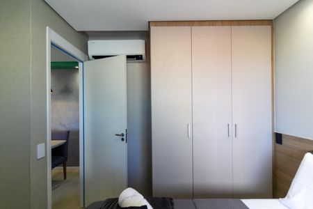 Apartamento à venda com 32m², 1 quarto e sem vagaQuarto
