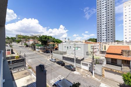 Apartamento à venda com 32m², 1 quarto e sem vagaVaranda