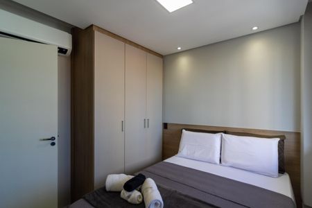 Apartamento à venda com 32m², 1 quarto e sem vagaQuarto