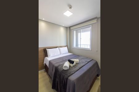 Apartamento à venda com 32m², 1 quarto e sem vagaQuarto