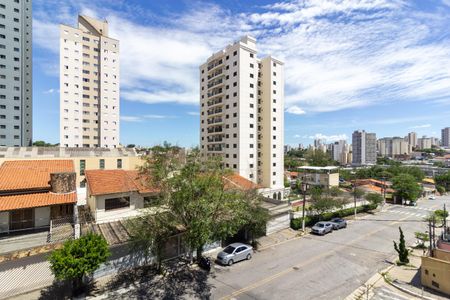 Varanda de apartamento à venda com 1 quarto, 32m² em Jardim Aeroporto, São Paulo