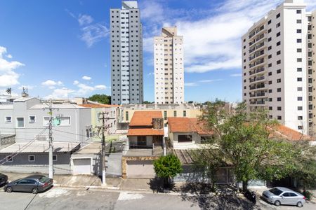 Apartamento à venda com 32m², 1 quarto e sem vagaVaranda