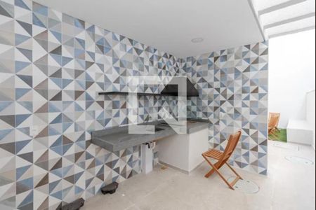 Apartamento à venda com 32m², 1 quarto e sem vagaChurrasqueira