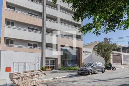 Apartamento à venda com 32m², 1 quarto e sem vagaFachada