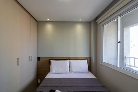 Apartamento à venda com 32m², 1 quarto e sem vagaQuarto