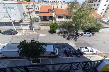 Apartamento à venda com 32m², 1 quarto e sem vagaVaranda