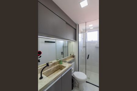 Apartamento à venda com 32m², 1 quarto e sem vagaBanheiro