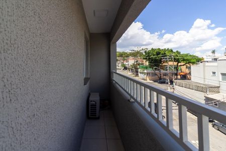 Apartamento à venda com 32m², 1 quarto e sem vagaVaranda