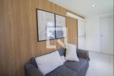 Apartamento à venda com 32m², 1 quarto e sem vagaHall de entrada