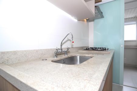 Apartamento à venda com 105m², 3 quartos e 2 vagas Apartamento à venda com 105m², 3 quartos e 2 vagasCozinha