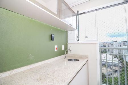 Apartamento à venda com 105m², 3 quartos e 2 vagas Apartamento à venda com 105m², 3 quartos e 2 vagasVaranda