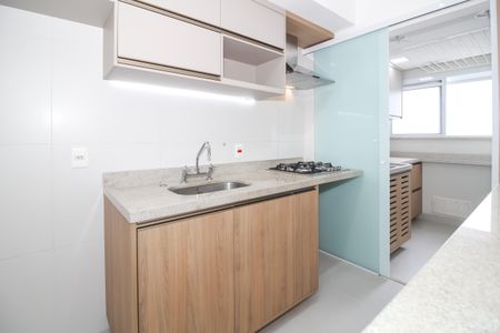 Apartamento à venda com 105m², 3 quartos e 2 vagas Apartamento à venda com 105m², 3 quartos e 2 vagasCozinha