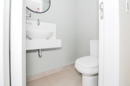 Apartamento à venda com 105m², 3 quartos e 2 vagas Apartamento à venda com 105m², 3 quartos e 2 vagasLavabo