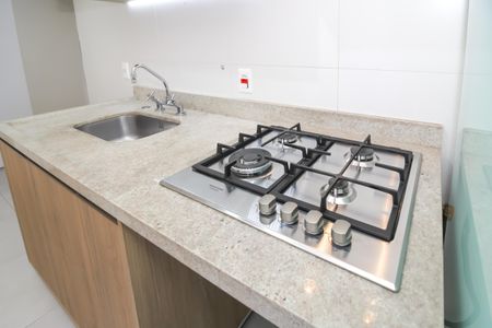 Apartamento à venda com 105m², 3 quartos e 2 vagas Apartamento à venda com 105m², 3 quartos e 2 vagasCozinha