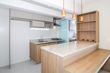 Apartamento à venda com 105m², 3 quartos e 2 vagas Apartamento à venda com 105m², 3 quartos e 2 vagasCozinha