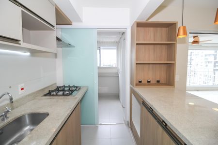 Apartamento à venda com 105m², 3 quartos e 2 vagas Apartamento à venda com 105m², 3 quartos e 2 vagasCozinha