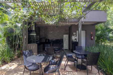 Apartamento à venda com 105m², 3 quartos e 2 vagas Apartamento à venda com 105m², 3 quartos e 2 vagasChurrasqueira