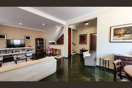 Sala de casa à venda com 4 quartos, 260m² em Cidade Universitária, Campinas