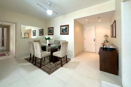 Apartamento para alugar com 3 quartos, 125m² em Gávea, Rio de Janeiro