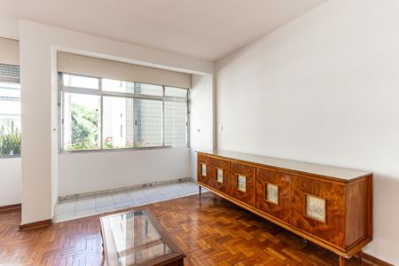 Apartamento para alugar com 120m², 3 quartos e sem vagaSala