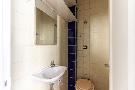 Apartamento para alugar com 120m², 3 quartos e sem vagaBanheiro de Serviço