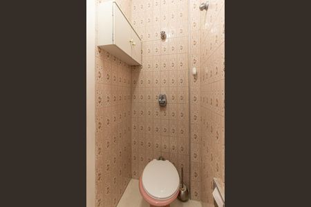 Apartamento para alugar com 120m², 3 quartos e sem vagaLavabo