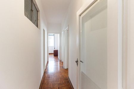 Apartamento para alugar com 120m², 3 quartos e sem vagaCorredor