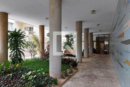 Apartamento para alugar com 120m², 3 quartos e sem vagaHall de Entrada