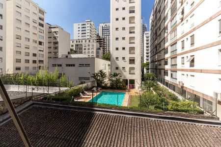 Apartamento para alugar com 120m², 3 quartos e sem vagaVista do Quarto 1