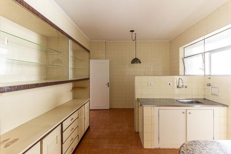 Apartamento para alugar com 120m², 3 quartos e sem vagaCozinha