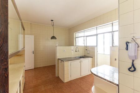 Apartamento para alugar com 120m², 3 quartos e sem vagaCozinha