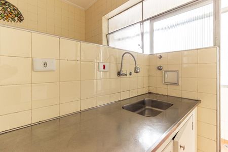 Apartamento para alugar com 120m², 3 quartos e sem vagaCozinha