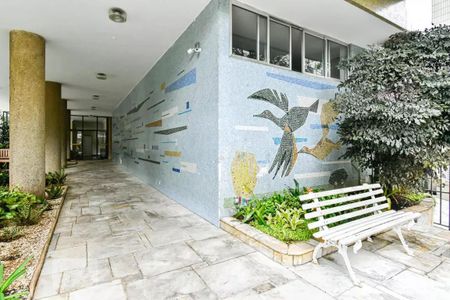 Apartamento para alugar com 120m², 3 quartos e sem vagaHall de Entrada