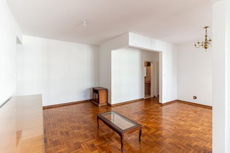 Apartamento para alugar com 120m², 3 quartos e sem vagaSala
