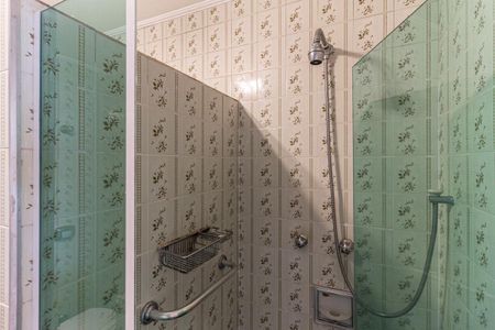 Apartamento para alugar com 120m², 3 quartos e sem vagaBanheiro