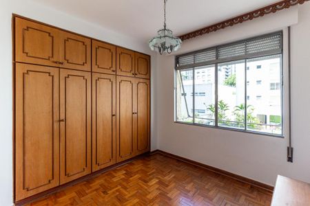Apartamento para alugar com 120m², 3 quartos e sem vagaQuarto 1