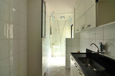Apartamento para alugar com 60m², 2 quartos e 1 vagaCozinha
