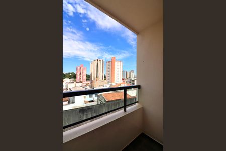 Sala Sacada  de apartamento para alugar com 2 quartos, 60m² em Centro, São Bernardo do Campo