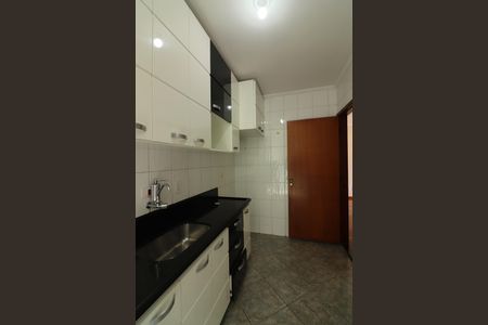 Apartamento para alugar com 60m², 2 quartos e 1 vagaCozinha